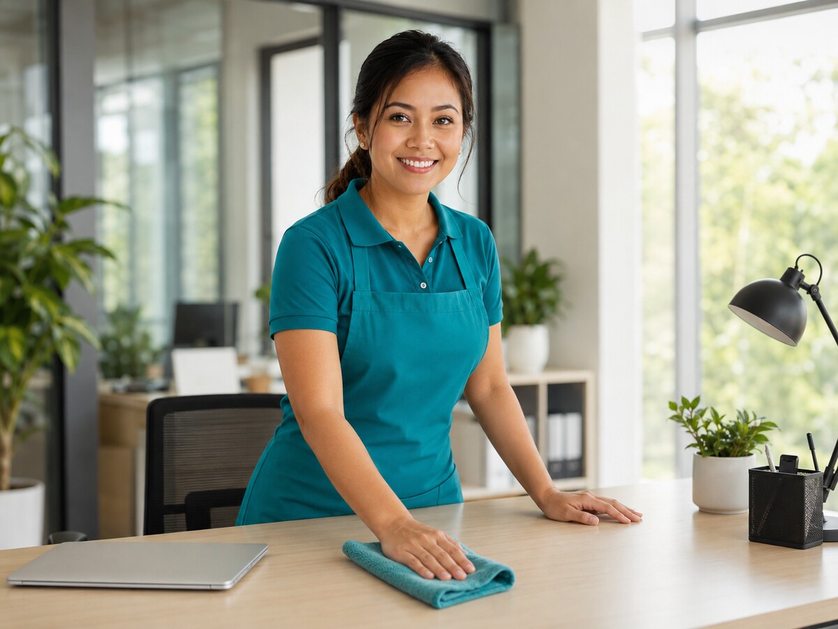 Office Clean — professional cleaning