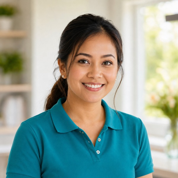 Arcelyn, Founder & Lead Cleaner